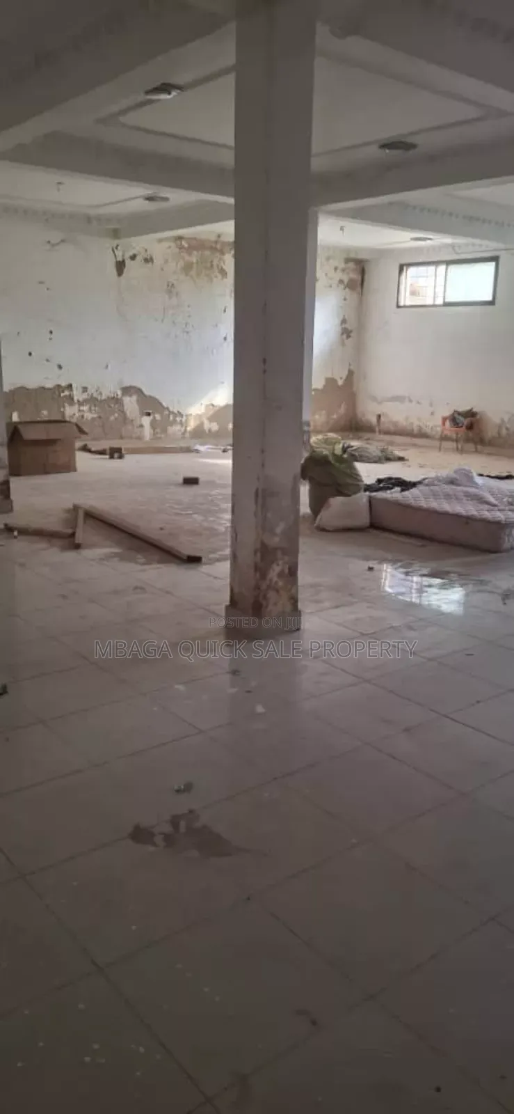 Godown Area SQM 300 for Rent Usd 7 Per SQM at Mbagala Zakhemu