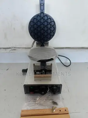 Commercial Egg Waffle Baker