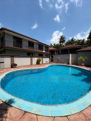 Furnished 3bdrm Villa in Masaki for rent
