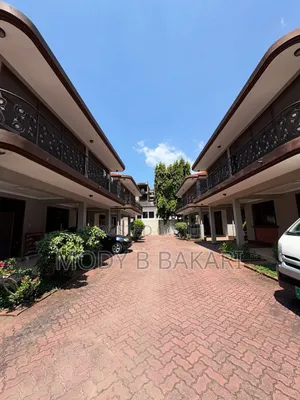 Furnished 3bdrm Villa in Masaki for rent
