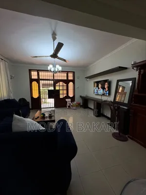 Furnished 3bdrm Villa in Masaki for rent