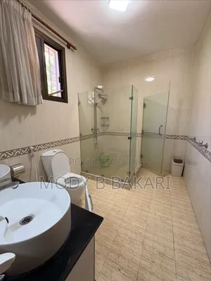 Furnished 3bdrm Villa in Masaki for rent