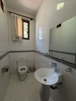 Furnished 3bdrm Villa in Masaki for rent