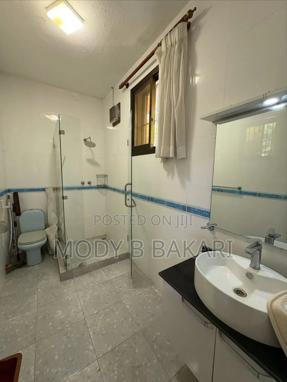 Furnished 3bdrm Villa in Masaki for rent