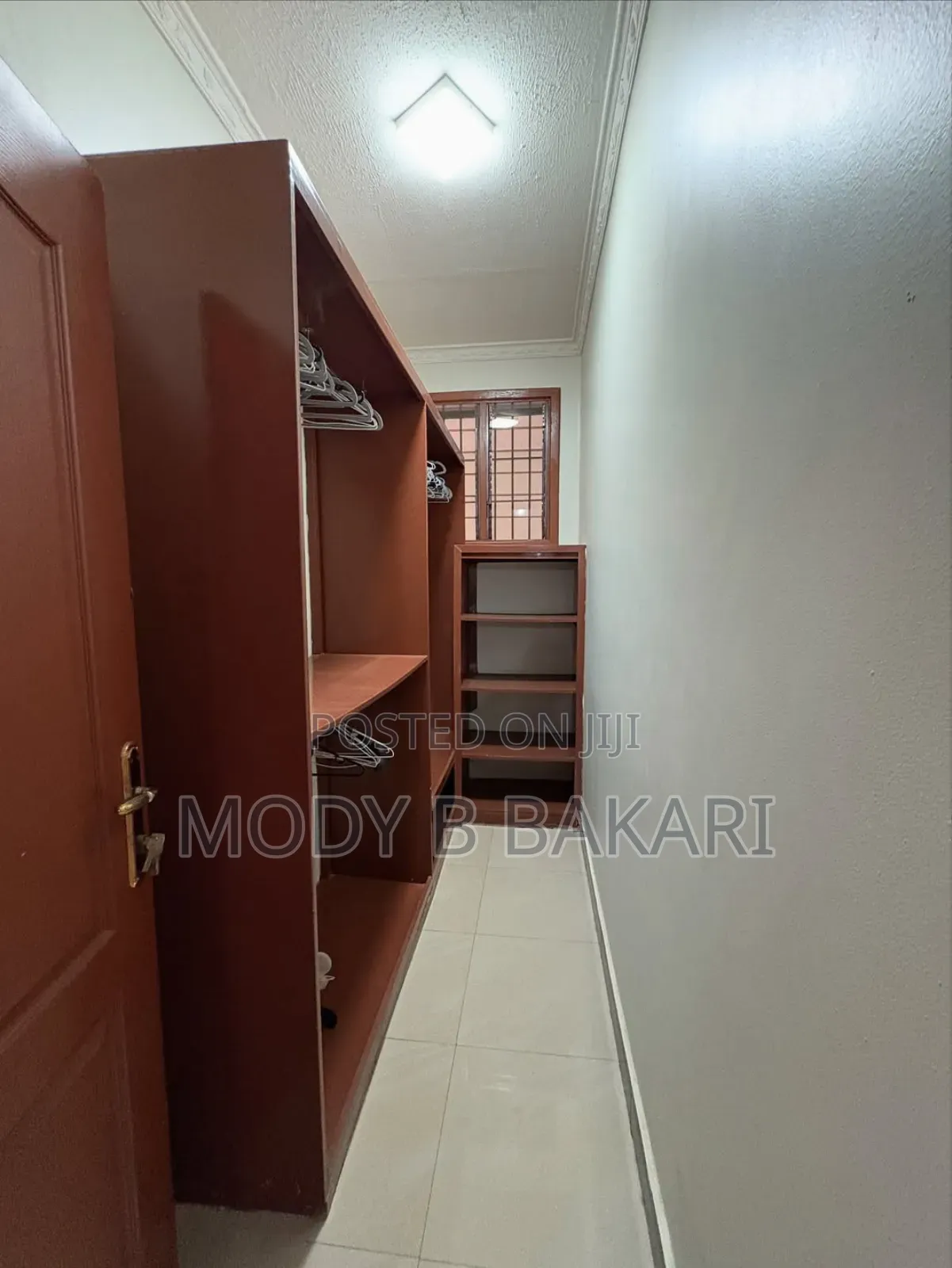 Furnished 3bdrm Villa in Masaki for rent
