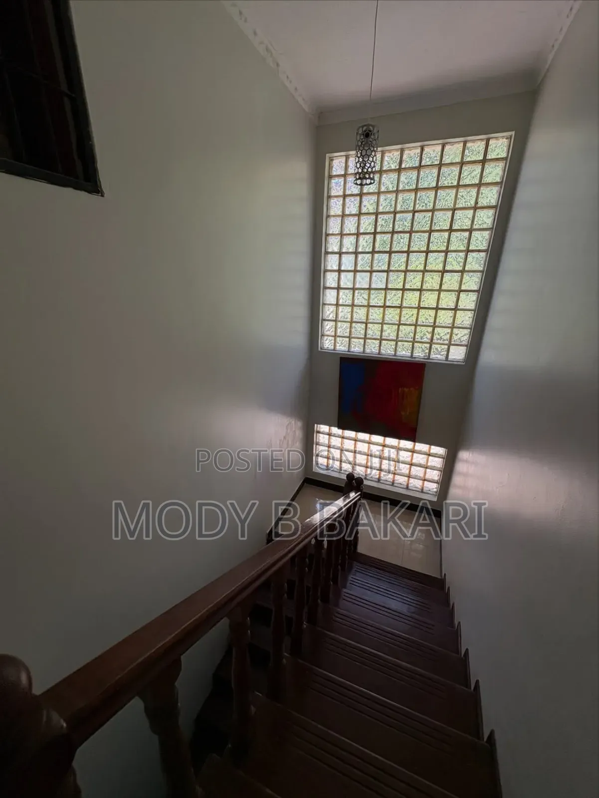 Furnished 3bdrm Villa in Masaki for rent
