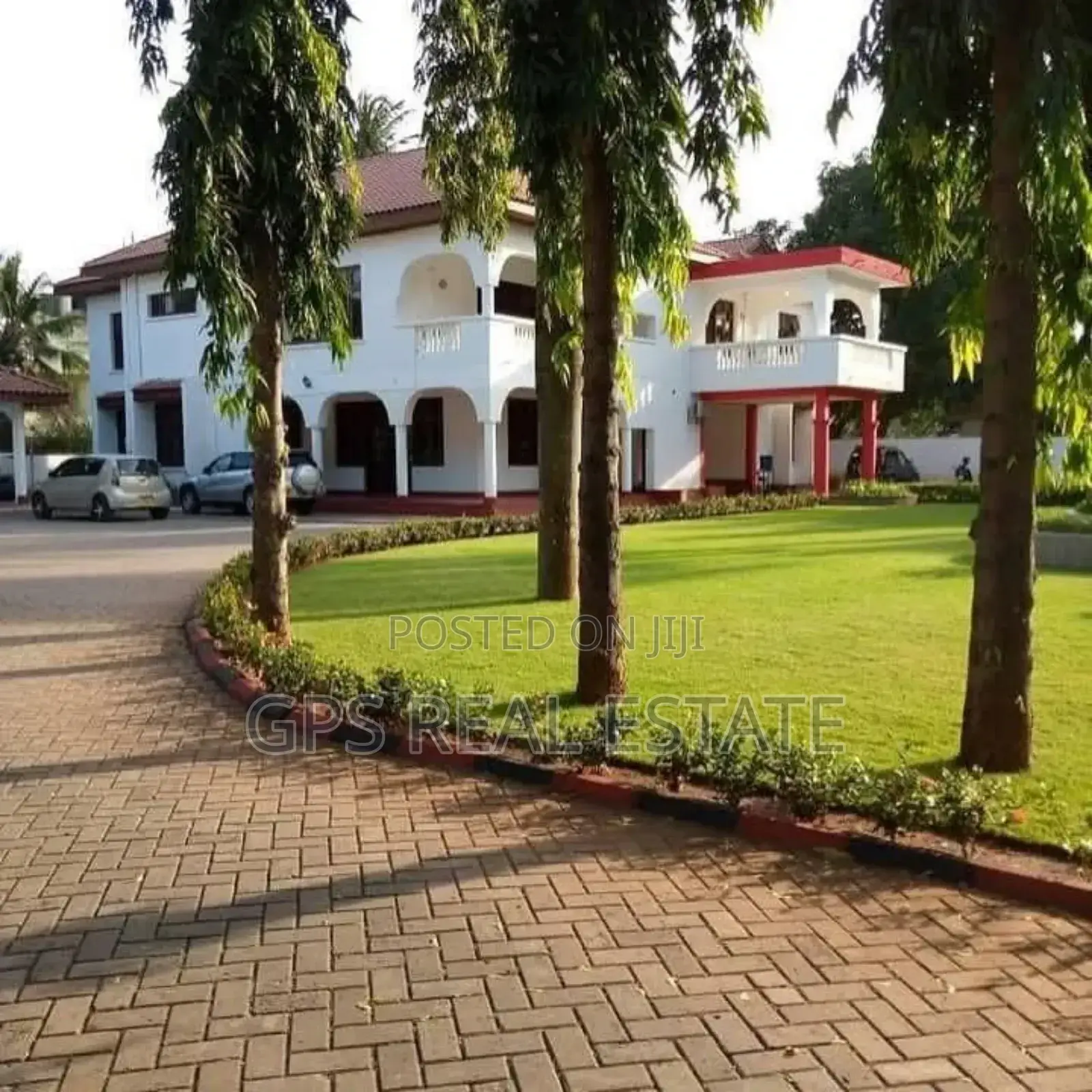 4bdrm Maisonette in Msasani Beach, Kinondoni for sale