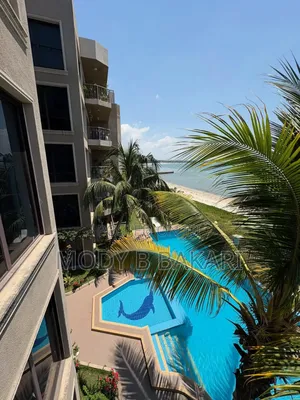Furnished 3bdrm Apartment in Msasani for rent