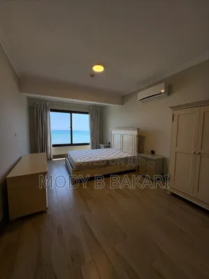 Furnished 3bdrm Apartment in Msasani for rent