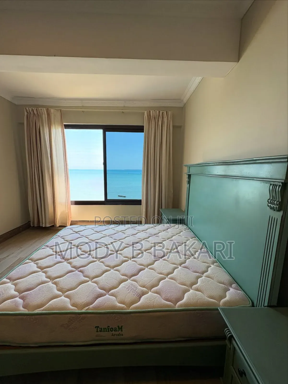 Furnished 3bdrm Apartment in Msasani for rent