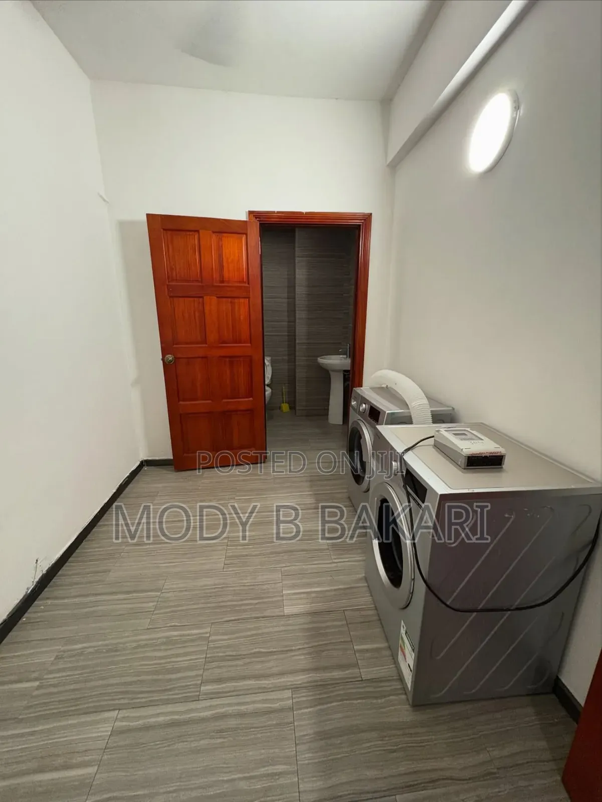Furnished 3bdrm Apartment in Msasani for rent