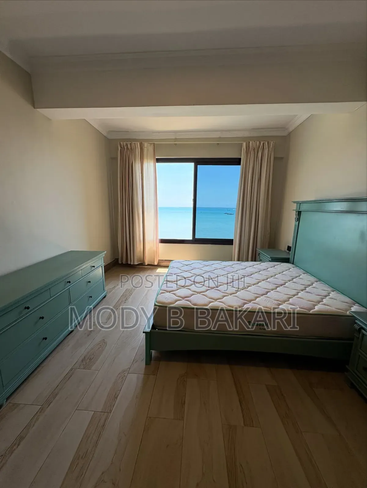 Furnished 3bdrm Apartment in Msasani for rent