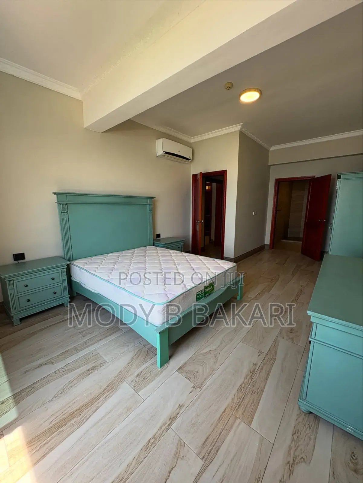 Furnished 3bdrm Apartment in Msasani for rent