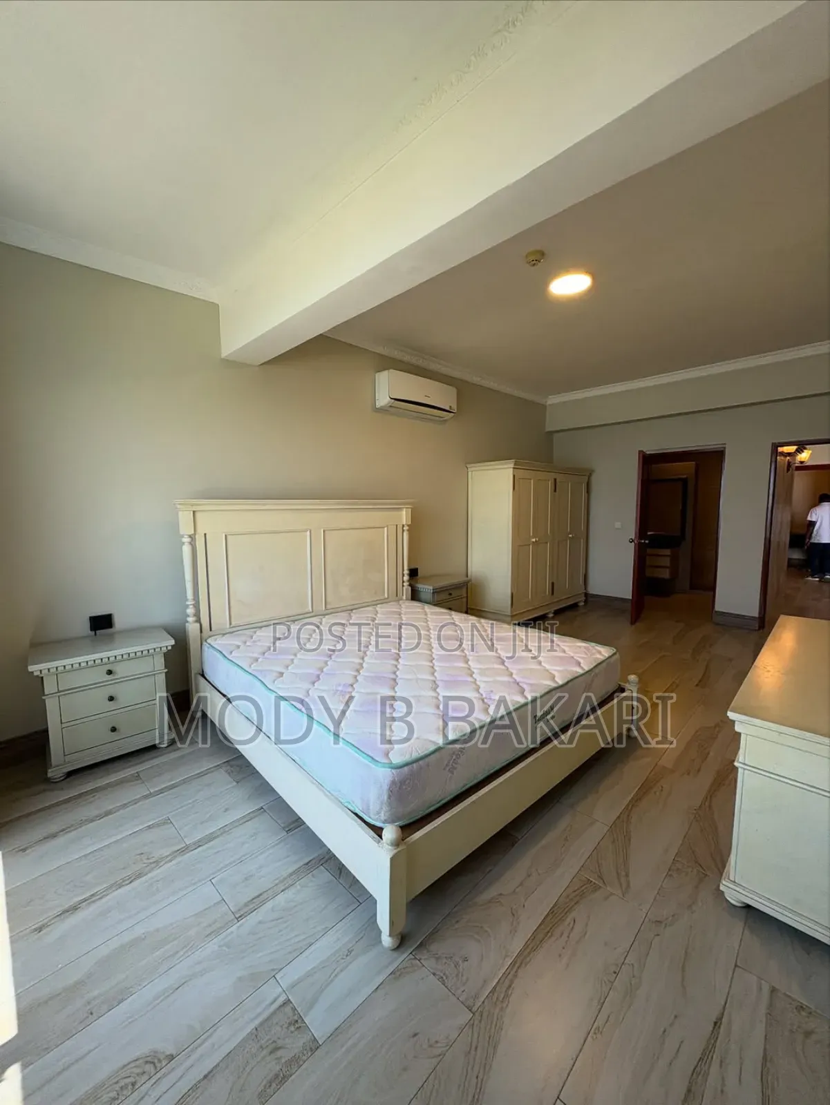 Furnished 3bdrm Apartment in Msasani for rent