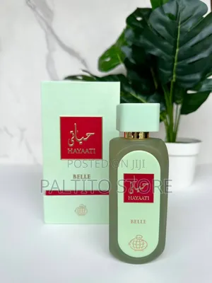 Hayaati Belle Fragrance World