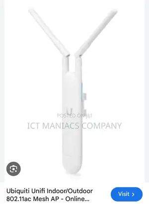 Unifi Uap - Ac - M (Mesh)