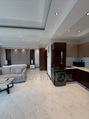 Furnished 1bdrm Apartment in Masaki for rent