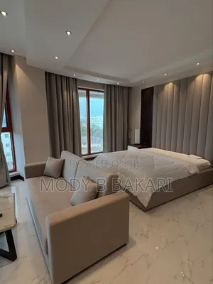 Furnished 1bdrm Apartment in Masaki for rent