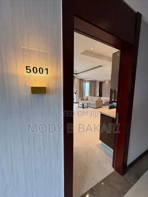 Furnished 1bdrm Apartment in Masaki for rent