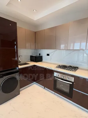 Furnished 1bdrm Apartment in Masaki for rent