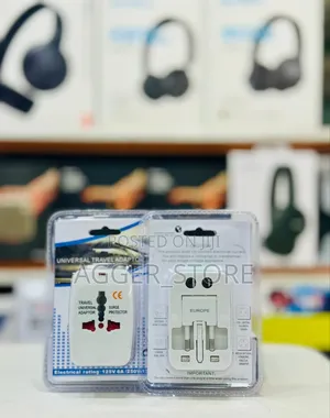 Universal Travel Adaptor