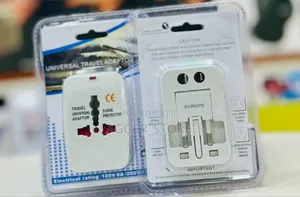 Universal Travel Adaptor