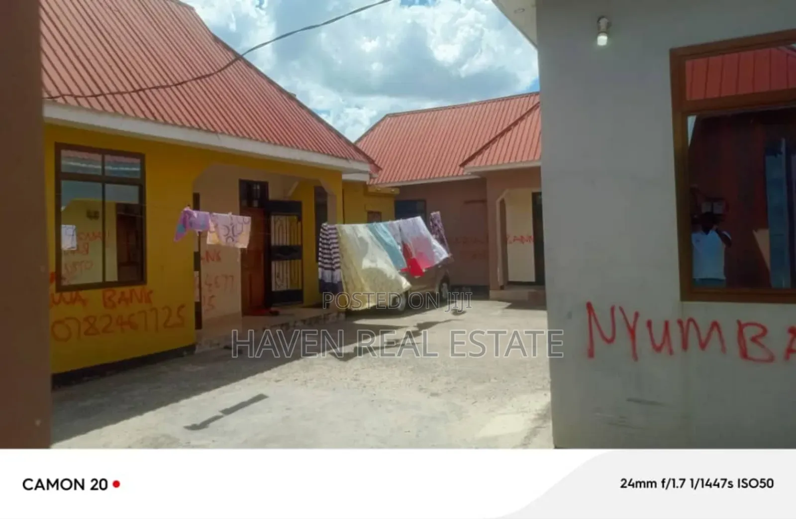 6bdrm Apartment in Kigamboni for sale