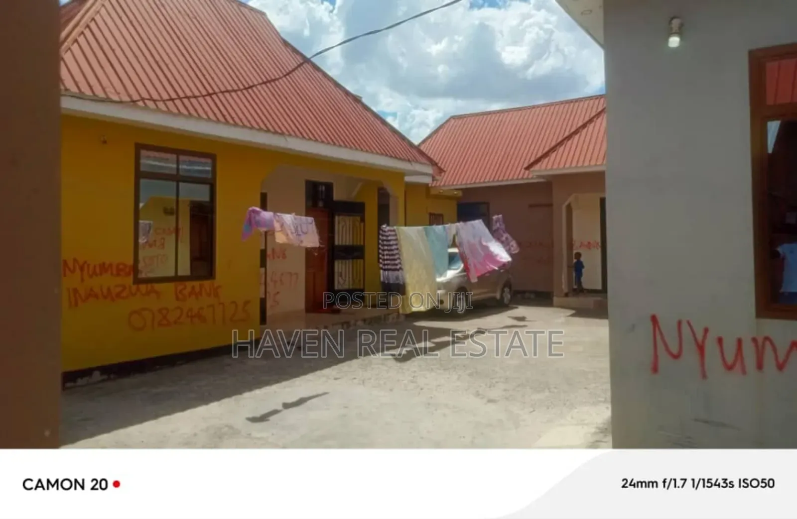 6bdrm Apartment in Kigamboni for sale