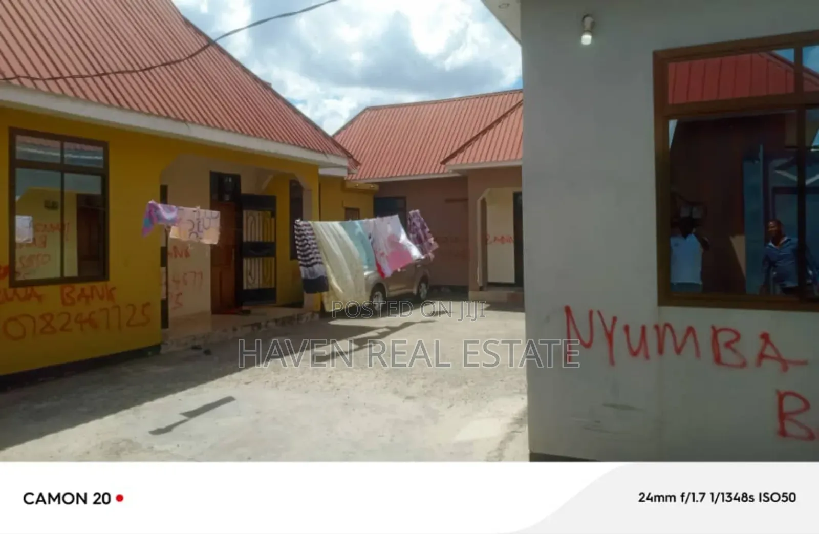 6bdrm Apartment in Kigamboni for sale