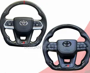 Gr Version Steering Wheel for Toyota Asn Subaru