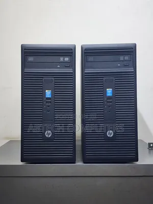 Desktop Computer HP 4GB Intel Core I5 HDD 500GB