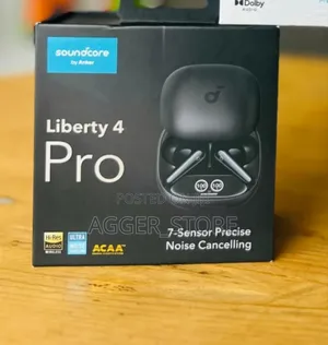 Soundcore Liberty 4 Pro Airpods