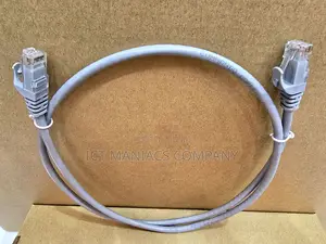 Commando Patch Cable - Cat6 Utp 1 Meter