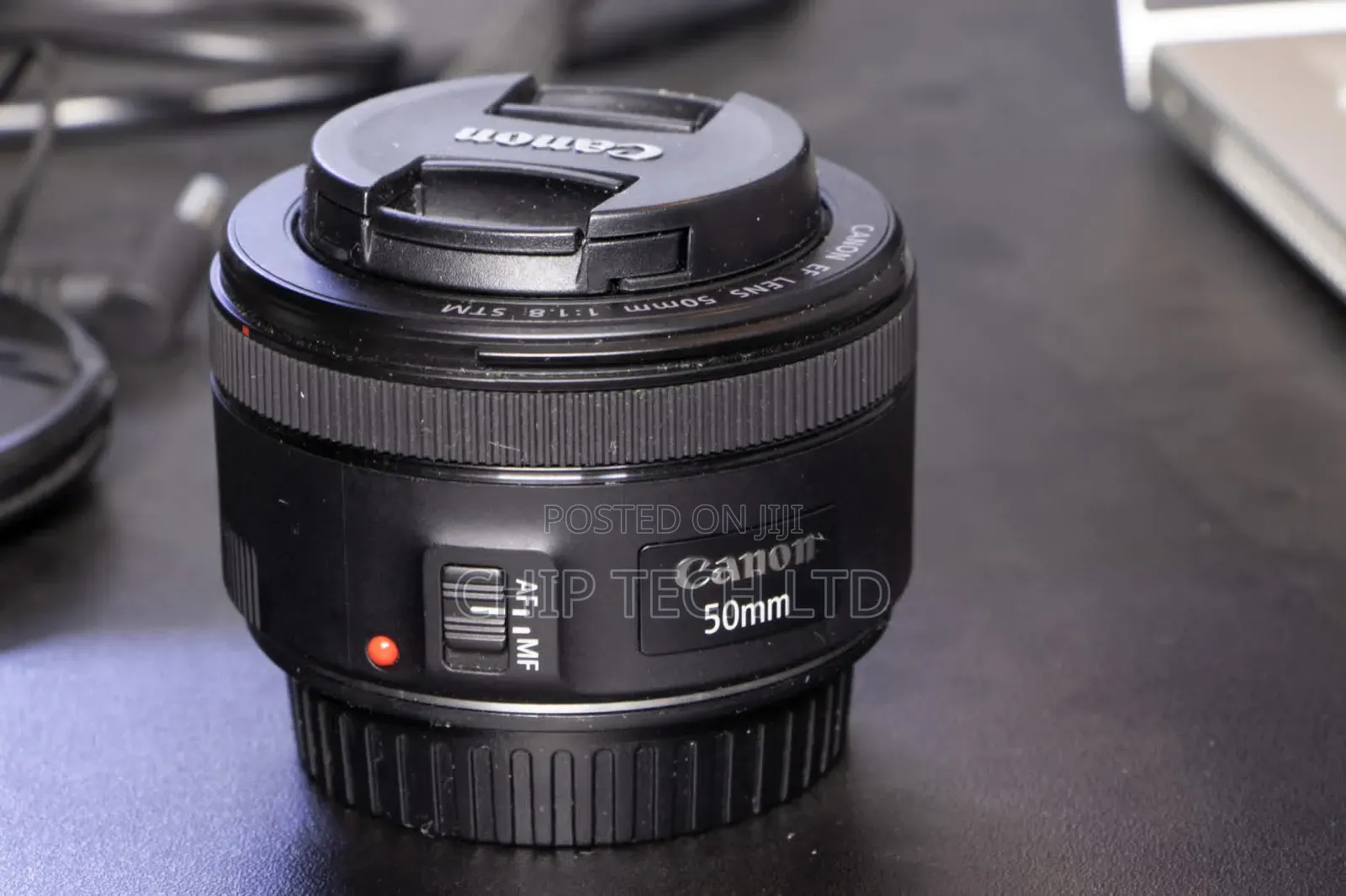 Canon Lens 50mm STM New