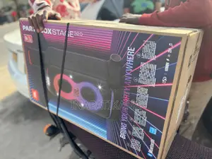 JBL Partybox Stage 320