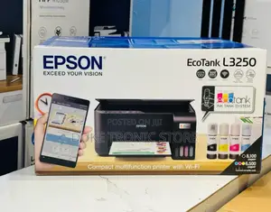 Epson Ecotank L3250