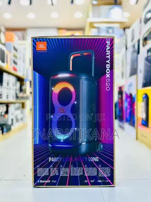 JBL Partybox 520