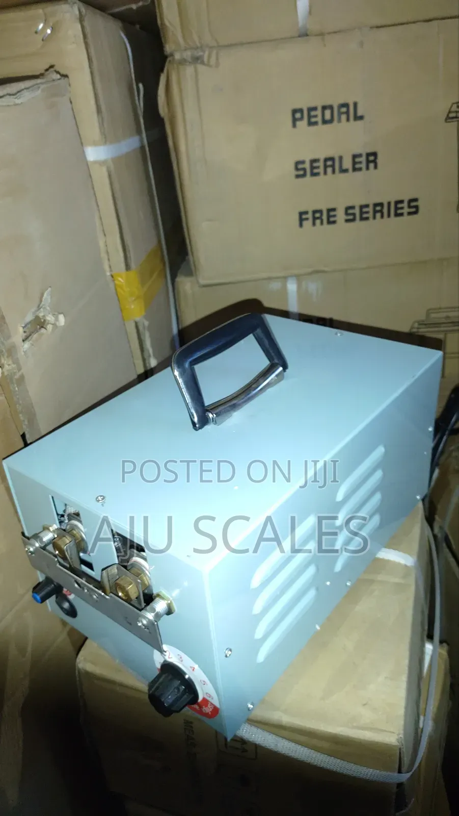 Automatic Electric Debeaking Machine