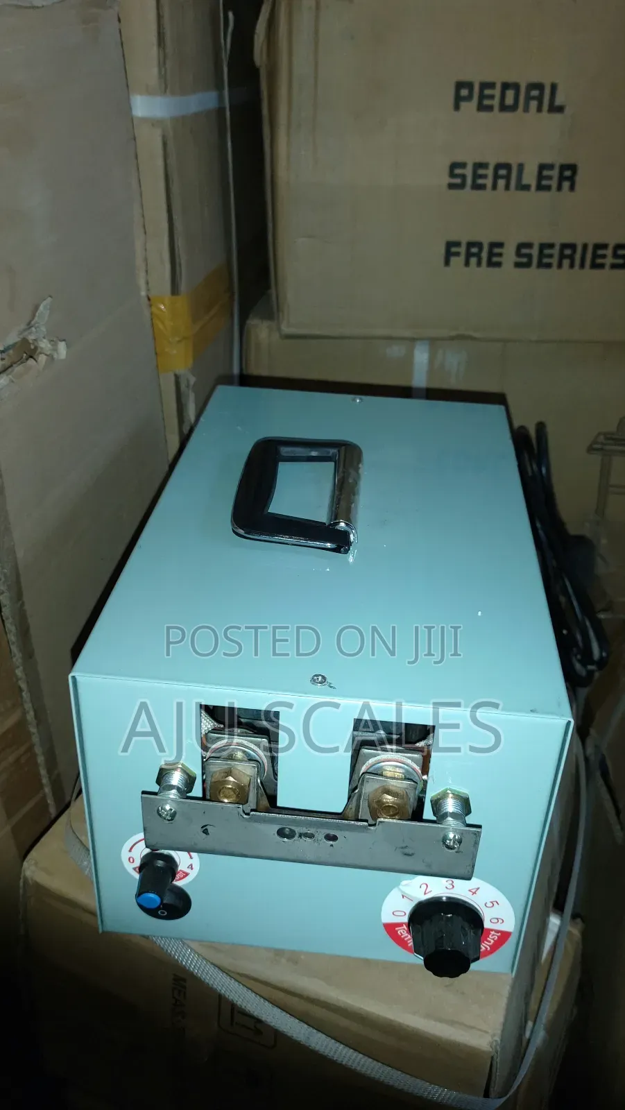 Automatic Electric Debeaking Machine