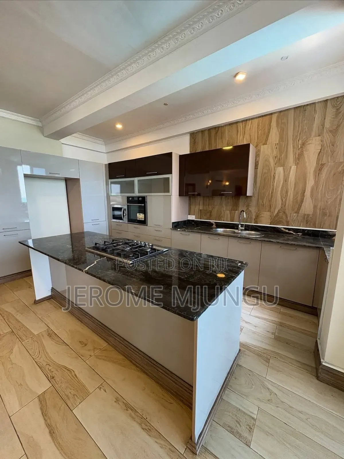 Furnished 3bdrm Apartment in Msasani for rent
