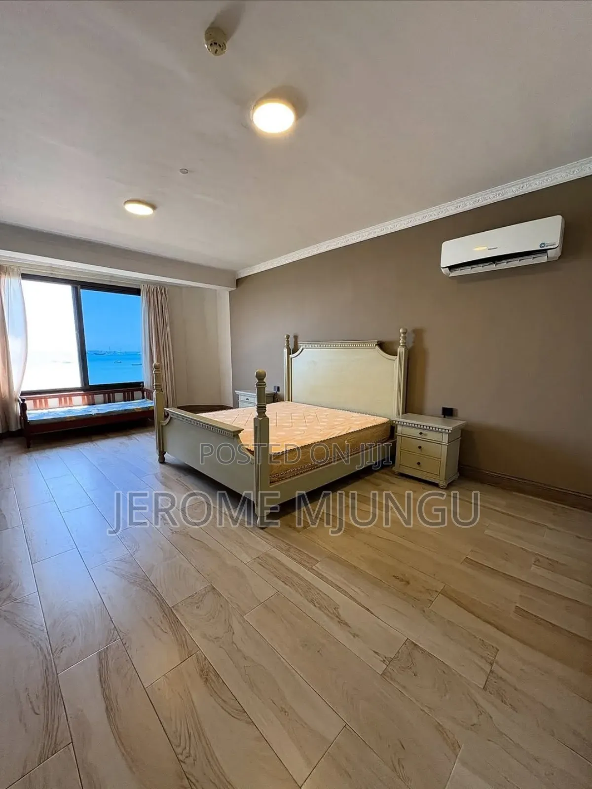 Furnished 3bdrm Apartment in Msasani for rent