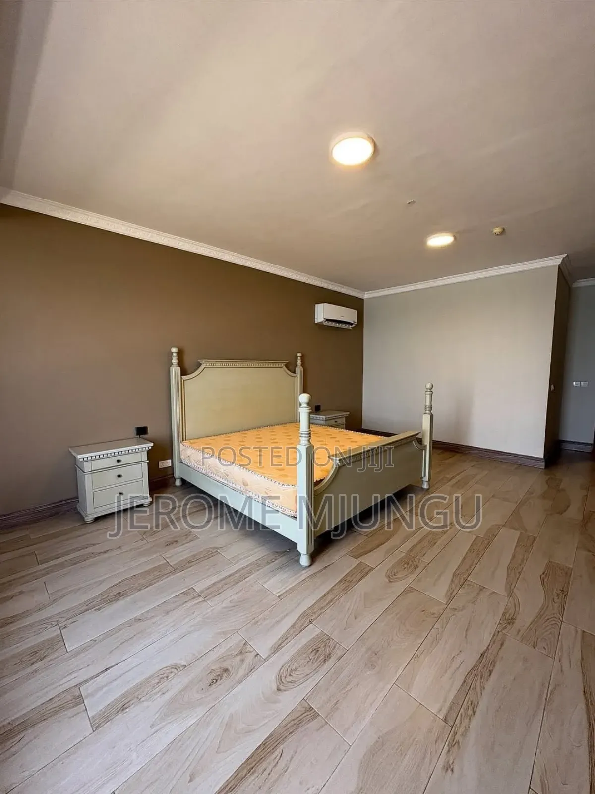 Furnished 3bdrm Apartment in Msasani for rent