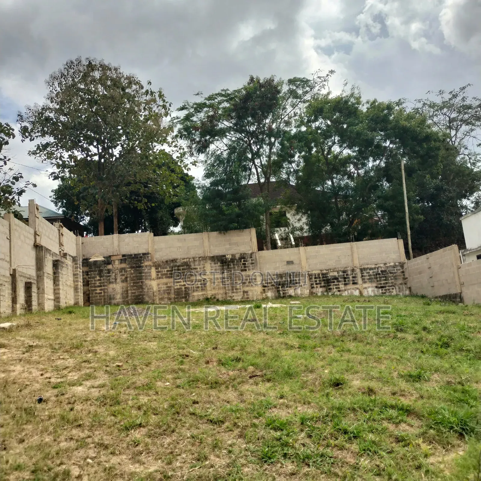 Plot for Sale at Salasala
