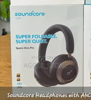 Soundcore by Anker Space One Pro Original Headphones