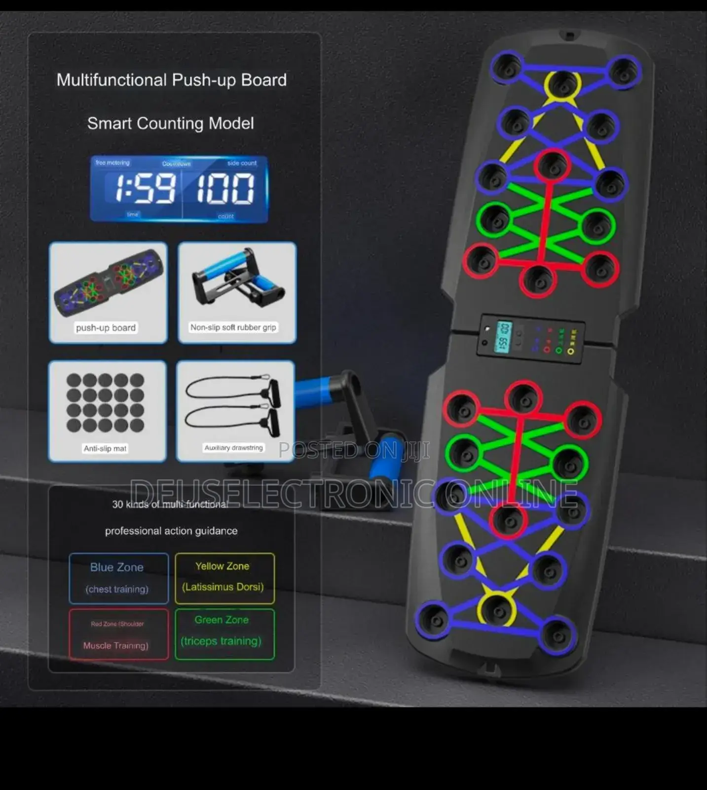 Push Up Portable
