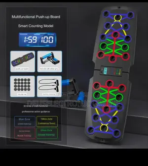 Push Up Portable