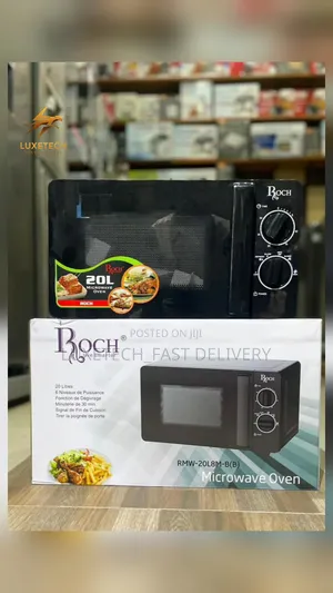 Roch 20 Liters Microwave Oven
