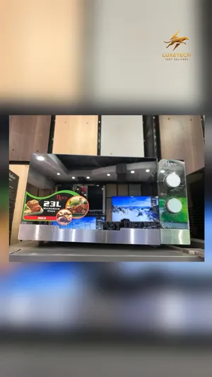 Roch 23 Liters Microwave Oven With Grill
