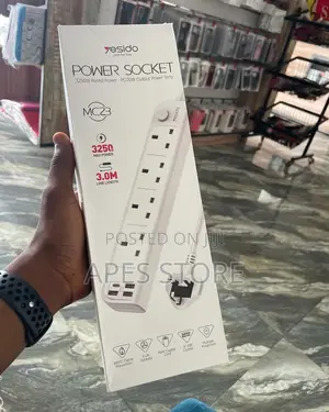 Yesido Power Socket
