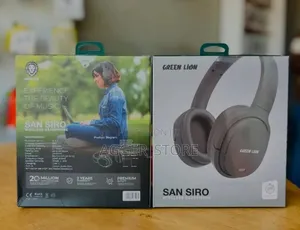 Greenlion San Siro Headband Headphones
